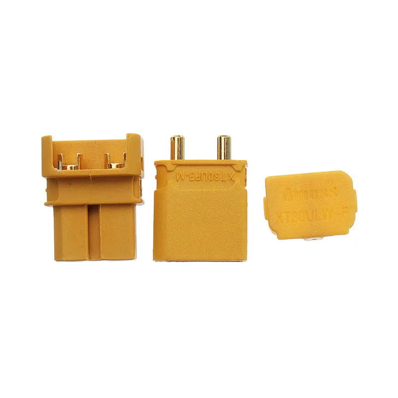 Amass Xt30ulb-M Male Female Plug Bullet Connector For Lipo Battery 1