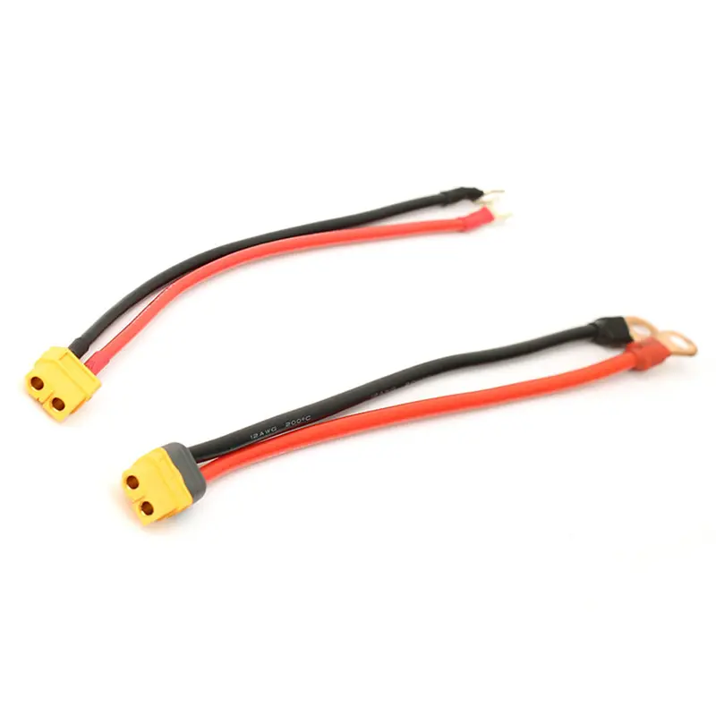 Amass Xt60 4Mm 6Mm Battery Charger Power Cable Wire For Rc Models 1