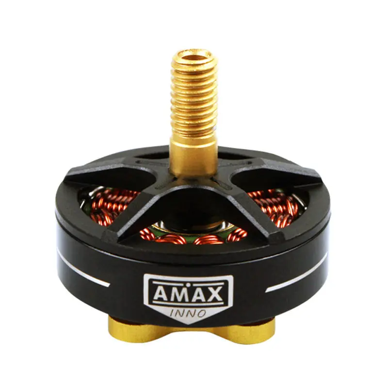 Amaxinno 2305 2350/2550Kv 2-6S Cw Thread Brushless Motor For Rc Drone Fpv Racing 1