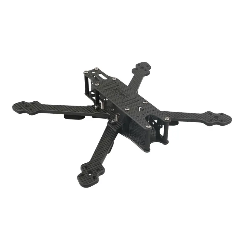 Amaxinno Freestyle 5 225Mm Wheelbase 5Mm Arm Full Carbon 5 Inch Frame Kit For Rc Drone Fpv Racing 1