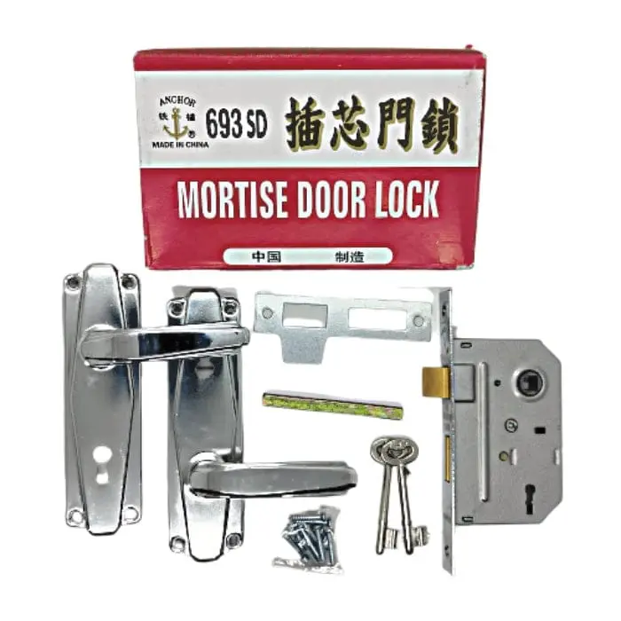 Anchor Mortise Door Lock 693 Sd 1