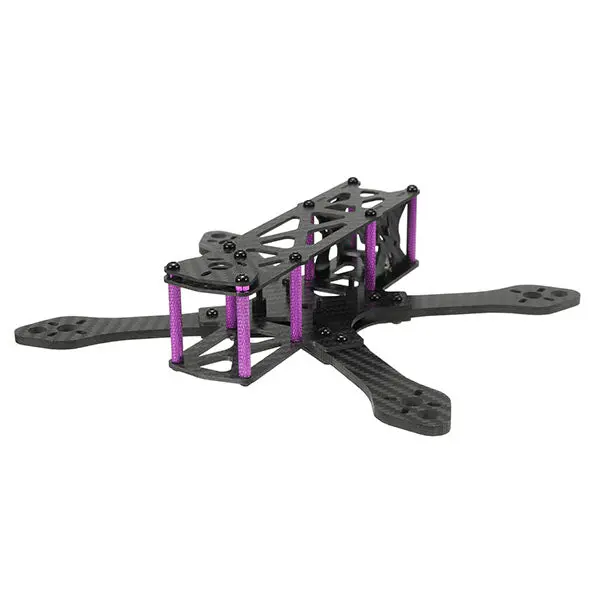 Anniversary Special Edition Martian 215 215Mm Carbon Fiber Rc Drone Fpv Racing Frame Kit 136G 1