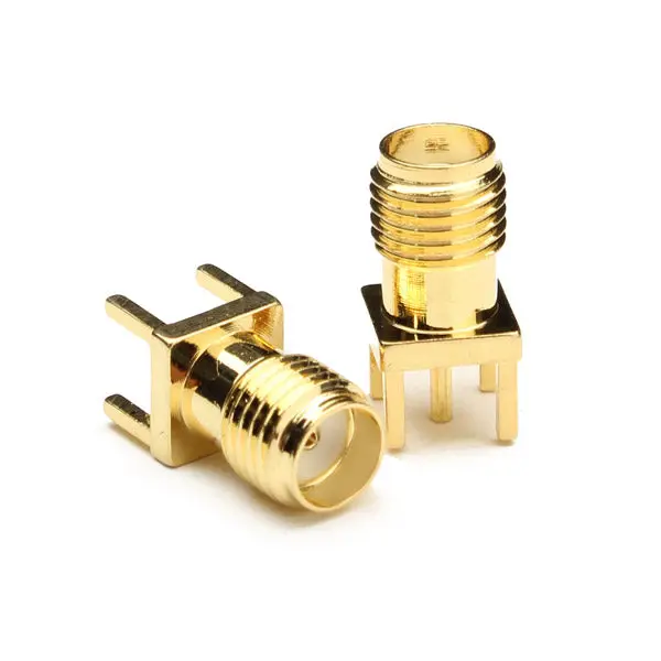 Antenna Base Welding Base Sma Female Rp-Sma Female Plug For Rc Drone Fpv Racing 1