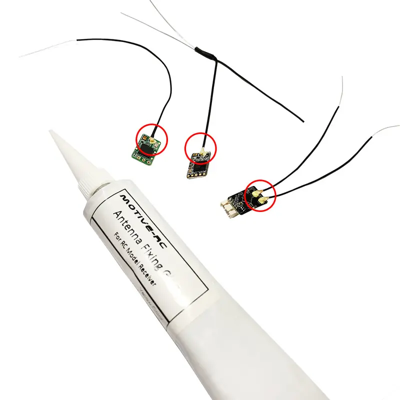 Antenna Fixing Glue For Frsky R9 Mini X4rsb Xm+ R-Xsr Rc Receiver 1