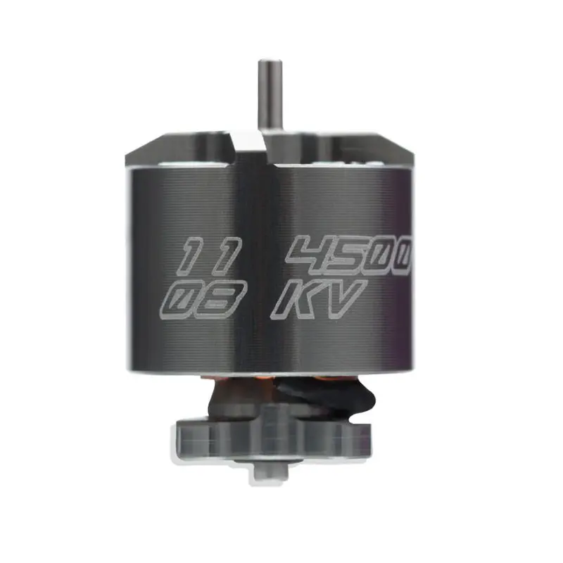 Aokfly Bs1108 1108 4500Kv 2-4S / 5000Kv 3-4S 1.5Mm Shaft Brushless Motor For 80-130Mm Fpv Racer 1