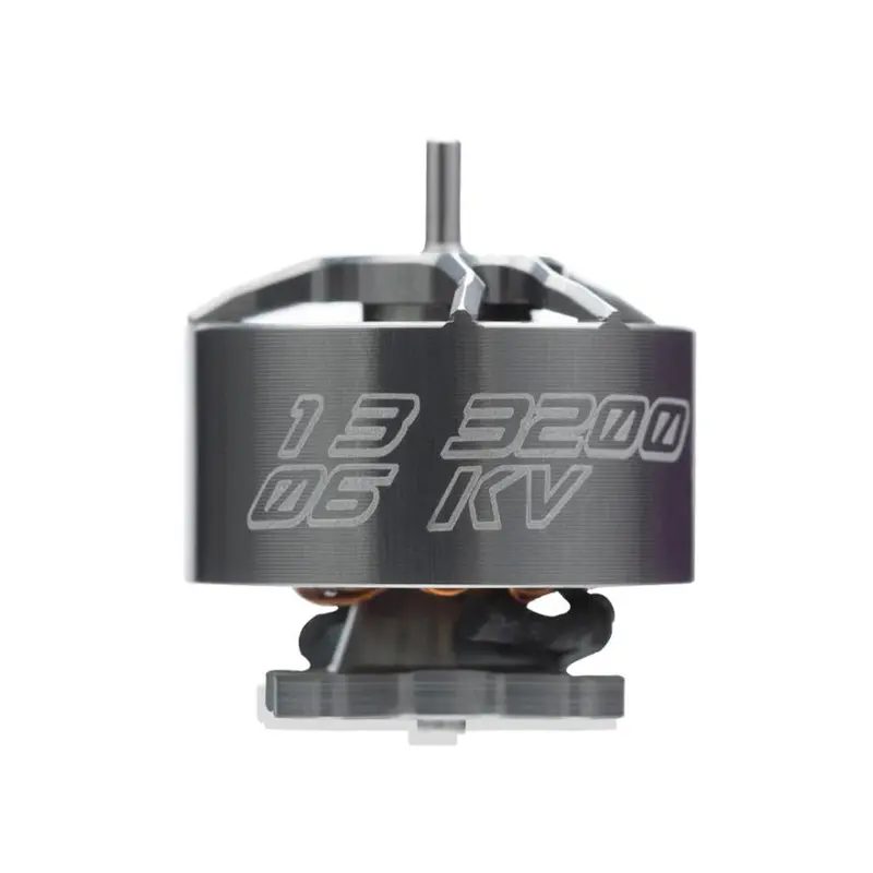 Aokfly Bs1306 1306 3200/4100Kv 2-4S 1.5Mm Shaft Brushless Motor For 120-150Mm Cinewhoop 1