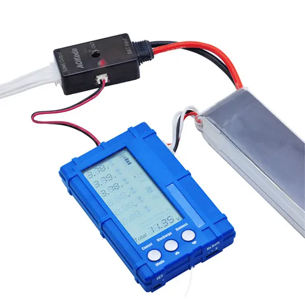 Aokoda Cellmeter 8 150W Discharge Module Set With Lipo Battery Balancer 2