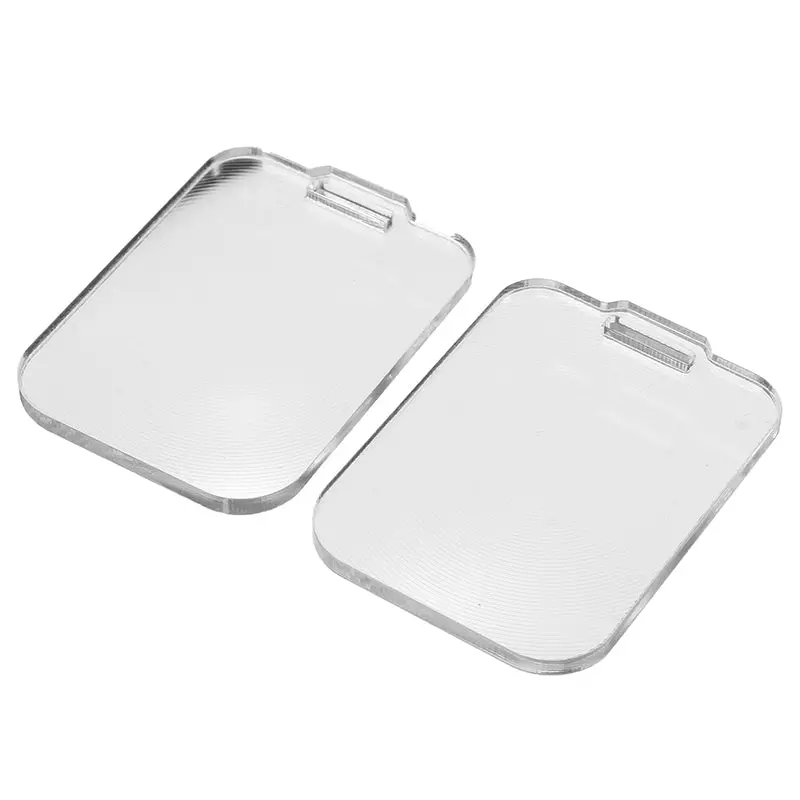Aomway Commander Diopter Lens Set -2.00/-4.00 Nearsighted Shortsighted Lenses For Fatshark Skyzone Fpv Goggles 1