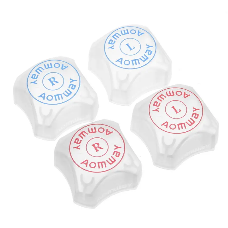Aomway Transparent Cover 5.8G Antenna Case Cap Canopy Lhcp Rhcp 1