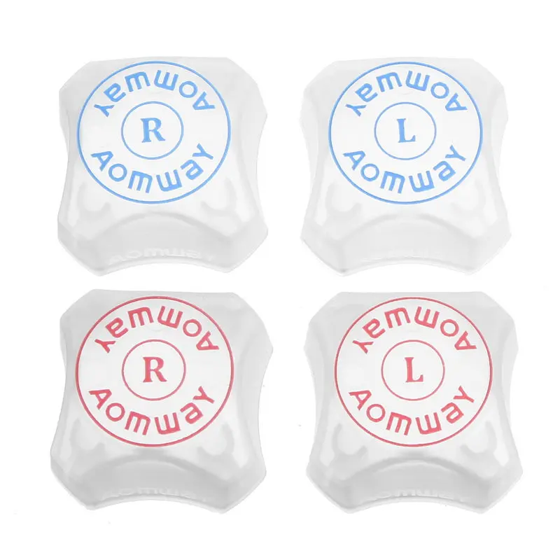 Aomway Transparent Cover 5.8G Antenna Case Cap Canopy Lhcp Rhcp 2