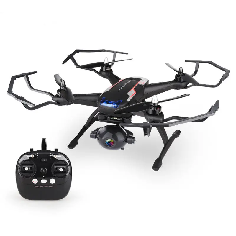 Aosenma Cg003 1Km Wifi Fpv With Hd 1080P 2-Axis Gimbal Camera Gps Brushless Rc Drone Quadcopter Rtf 1