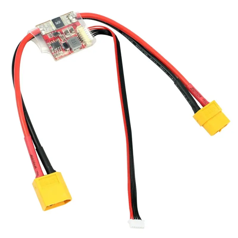 Apm2.6 2.5 2.52 Power Module Current Module Apm With 5.3V Dc Bec For Apm 2.8 Pix Pixhawk Rc Diy Copter Accessory F07638 1