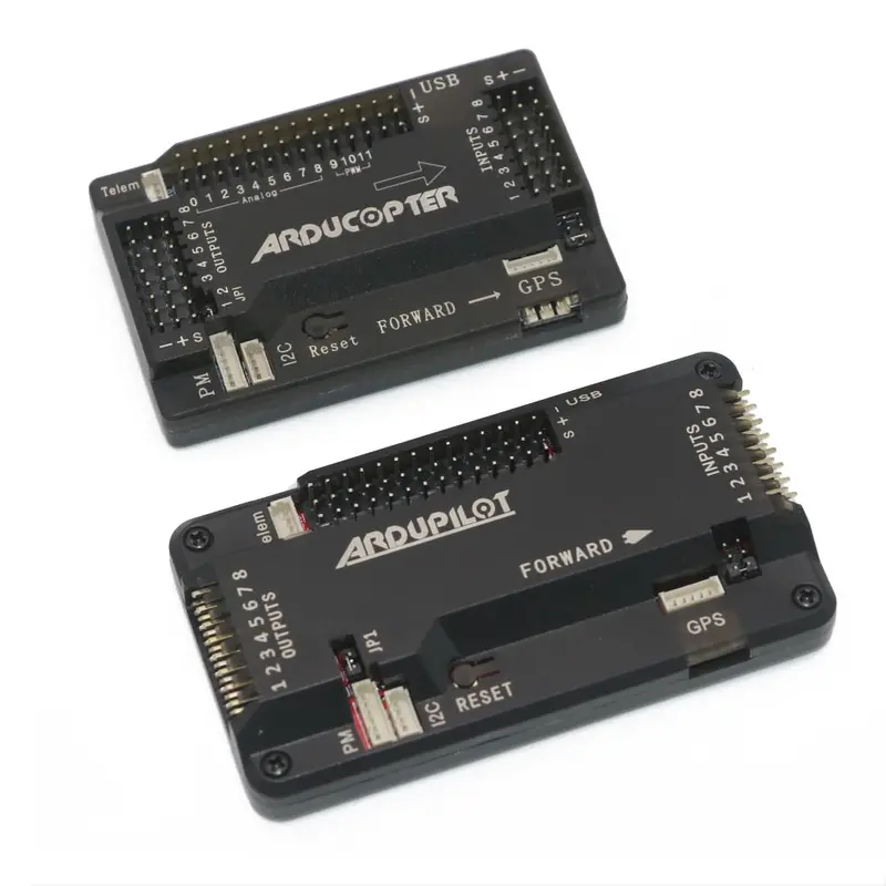Apm2.8 Ardupilot Mega 2.8 Apm Flight Control Board With Protective Case For Rc Multicopter Airplane 1