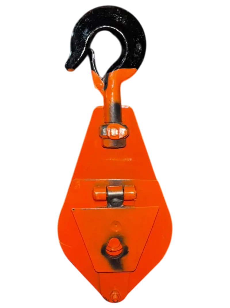 Aqualife 1 Ton Metal Pulley 702-562 1