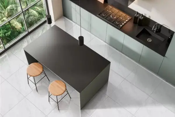 Arenisca Gray Ceramic Floor And Wall Tile 20"X20" 1