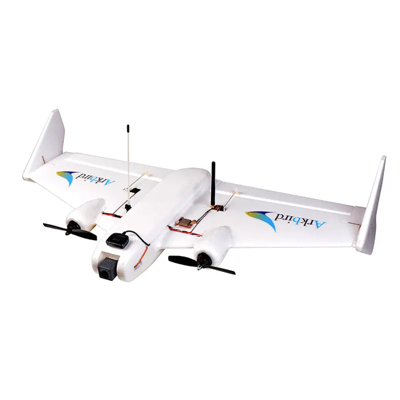 Arkbird Vtol 860Mm Wingspan Vertical Takeoff And Landing Epo Fpv Rc Airplane Kit 1