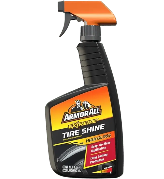 Armorall Extreme Tire Shine 22Oz 1