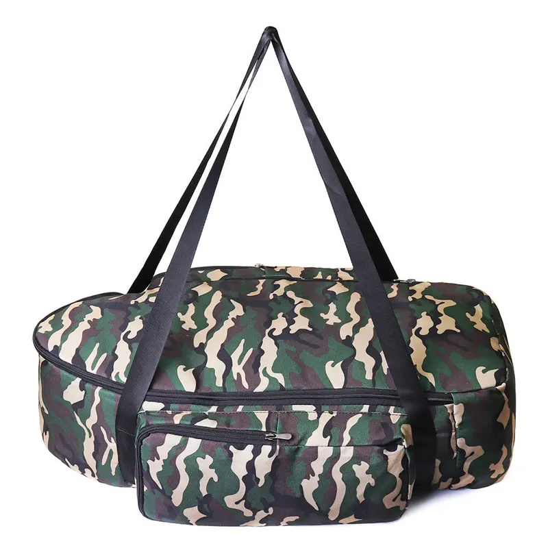 Army Green Fishing Boat Camouflage Waterproof Portable Backpack Rc Boat Parts 1