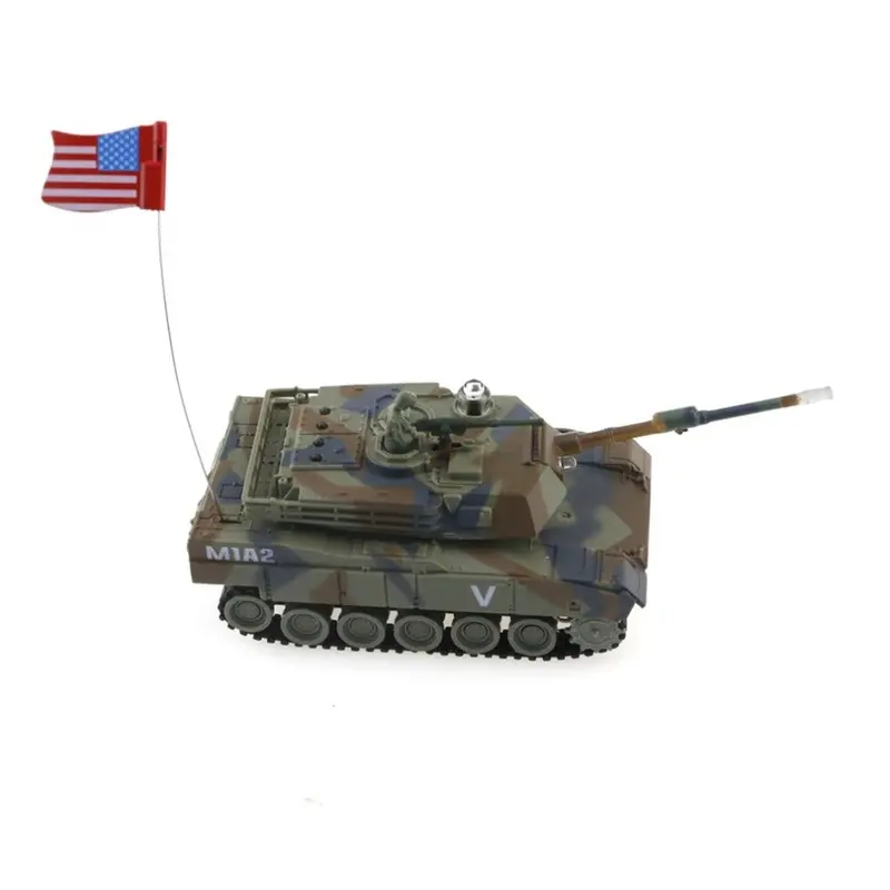 Army Toy Cars Diecast Model Cars Mini Alloy Military Battle Vehicles Tank Toy Playset For Kids Toddlers Boys Hi 5