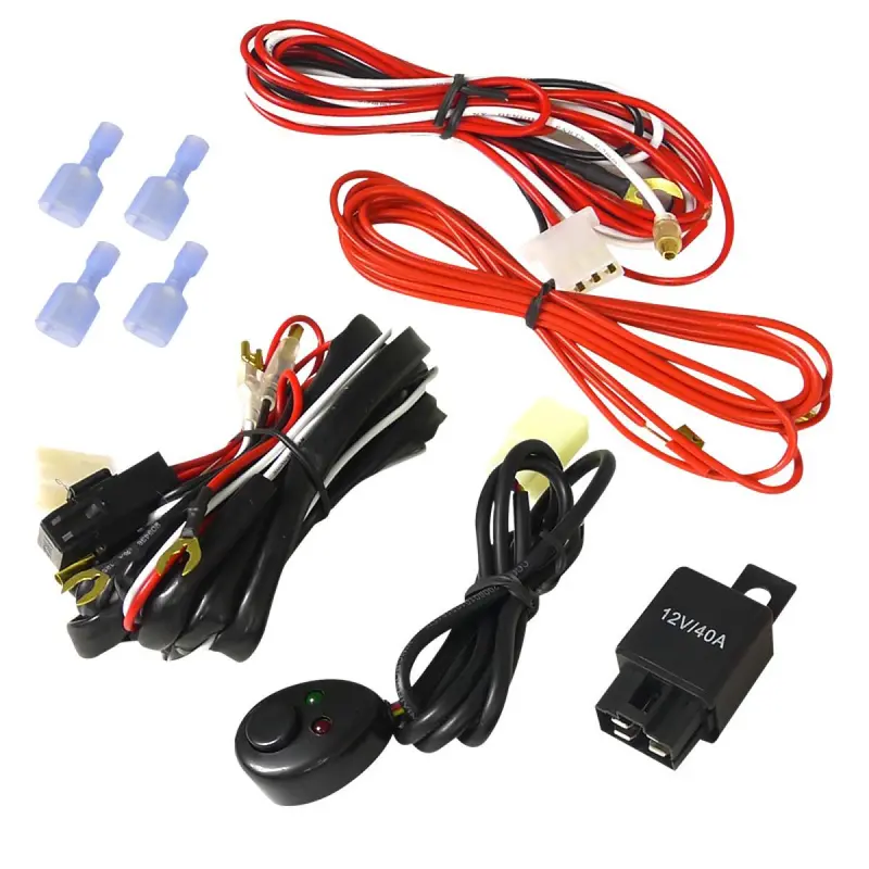 Arnés De Cableado Para Faros Bmw X1 2013 1
