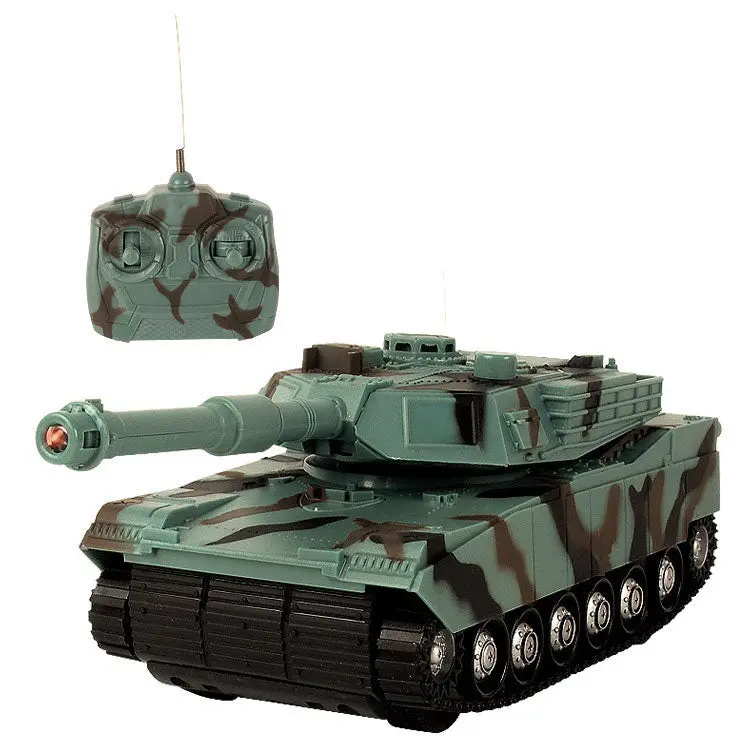 Assot Rc Tank Recharge Battery Infrared Rc Car Tank 360 Degree Rotation Remote Control Tank Remote Toys For Boys Gifts For Kids 1