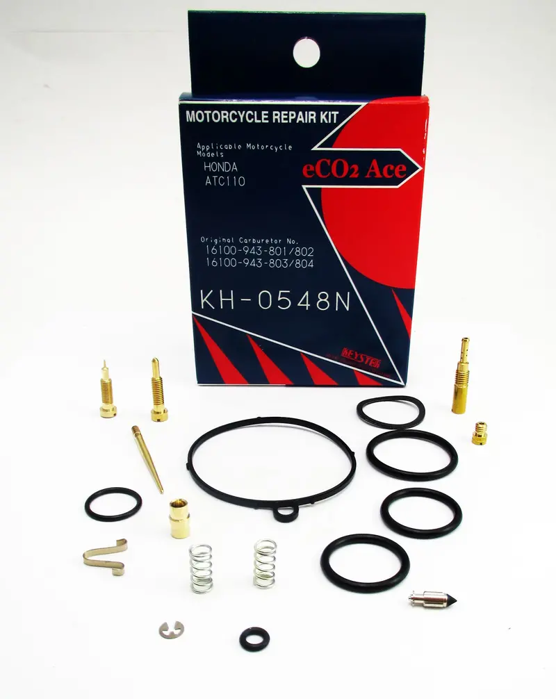 Atc110 Honda  Carburetor Repair Kit 1