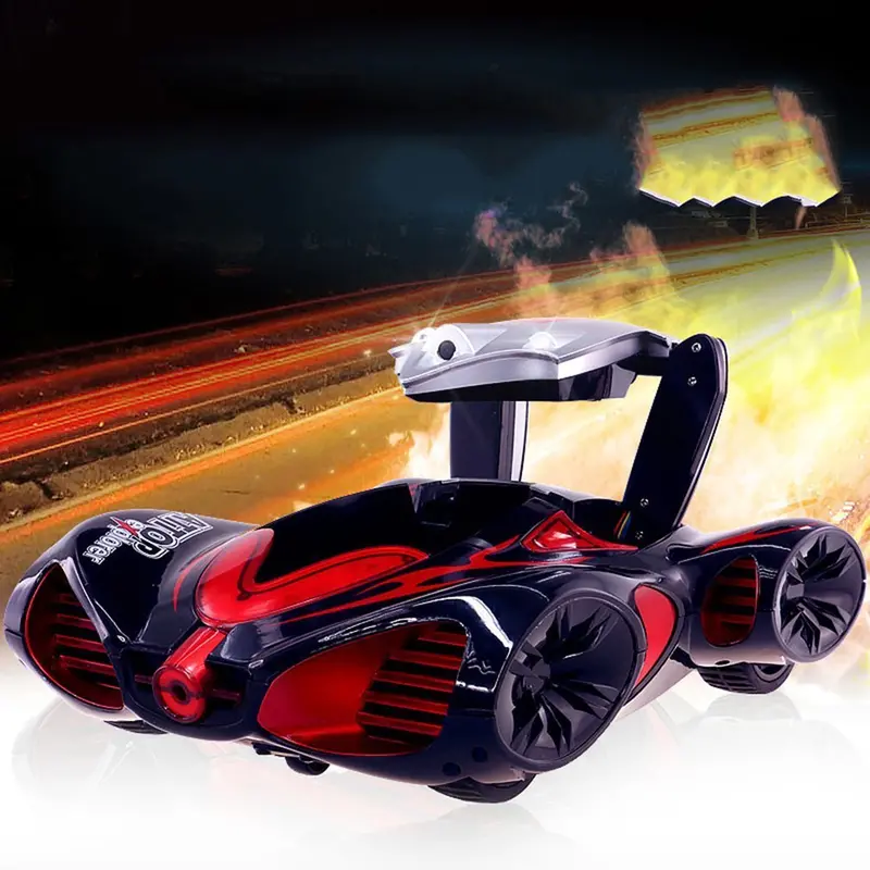 Attop Yd-216 Rc Tank With Hd Camera Wifi Fpv 0.3Mp Camera App Remote Control Tank Rc Toy Phone Controlled Robot 1