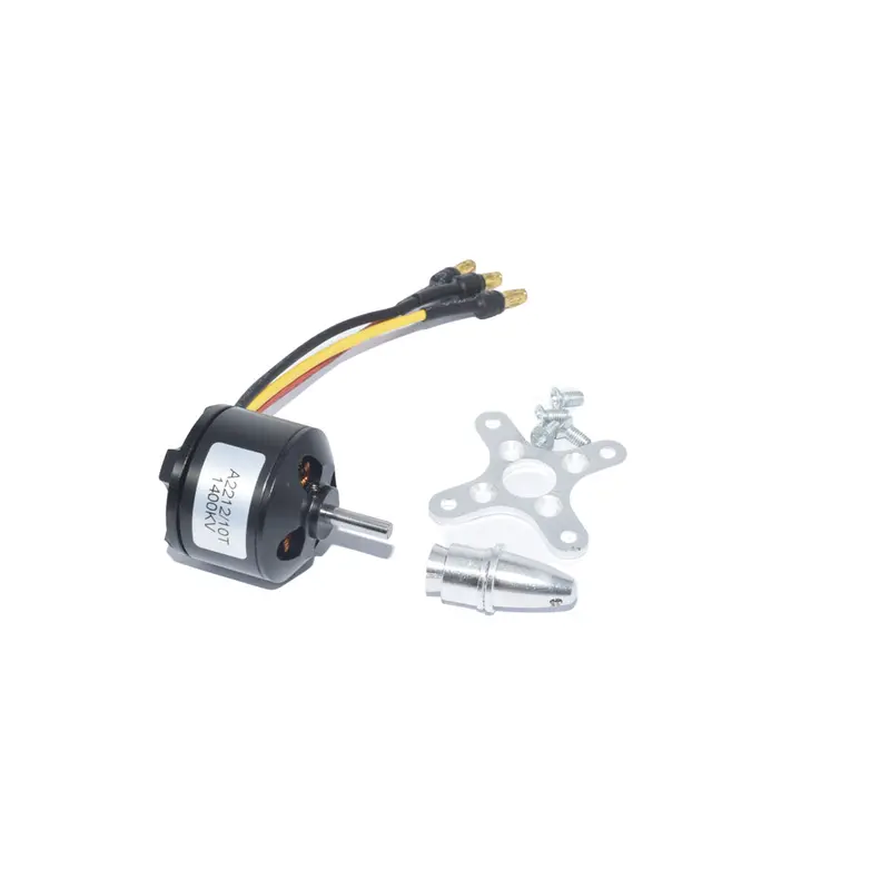 Aurora Rc A2212 1400Kv Brushless Motor For Rc Drone Model Airplane Front Pull Trainer 3D Stunt Light Plane 3