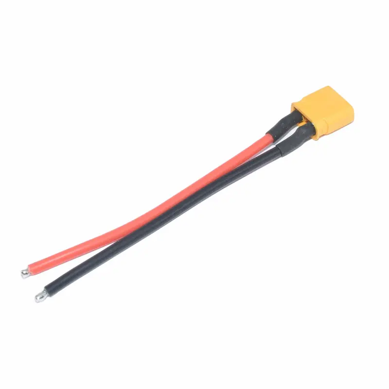 Aurora Rc Amass 70Mm Xt30 Plug 20Awg Cable Wire For Whoop Rc Drone Fpv Racing 1