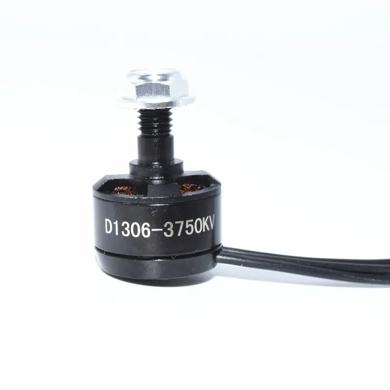 Aurora Rc D1306 1306 3750Kv 2-4S Brushless Motor Cw Screw Thread For Rc Drone Fpv Racing 1