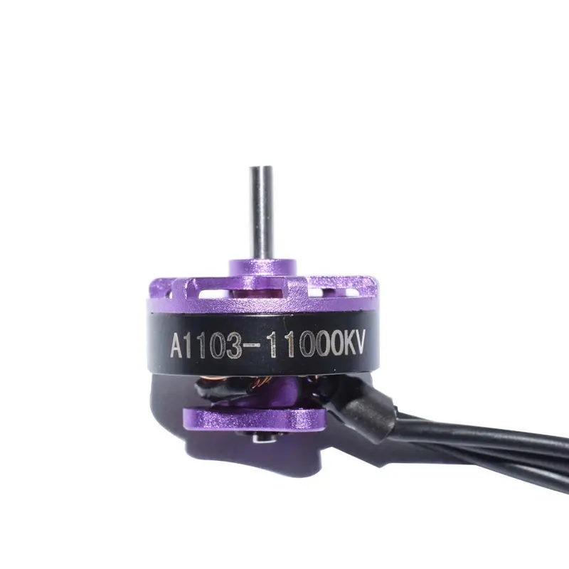 Aurorarc A1103 11000Kv 1-3S 1.5Mm Shaft Brushless Motor For Rc Whoop Fpv Racing Drone 1