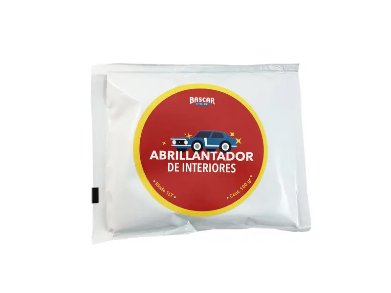 Autocosmeticos Abrillantador De Interiores Para Autos Paquete 10Pz 1