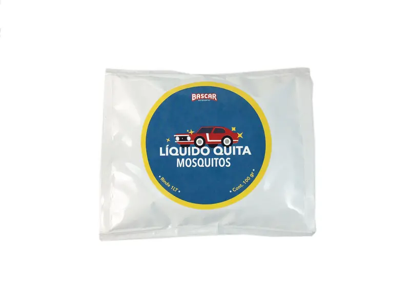 Autocosmeticos Liquido Quita Mosquitos Para Autos Paquete Con 10Pz 1