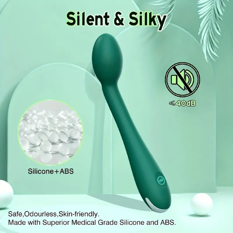 Av Vibrating Stick G-Spot Vibrator. 1