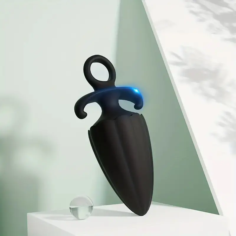 Backdoor Black Anal Plug Set. 2