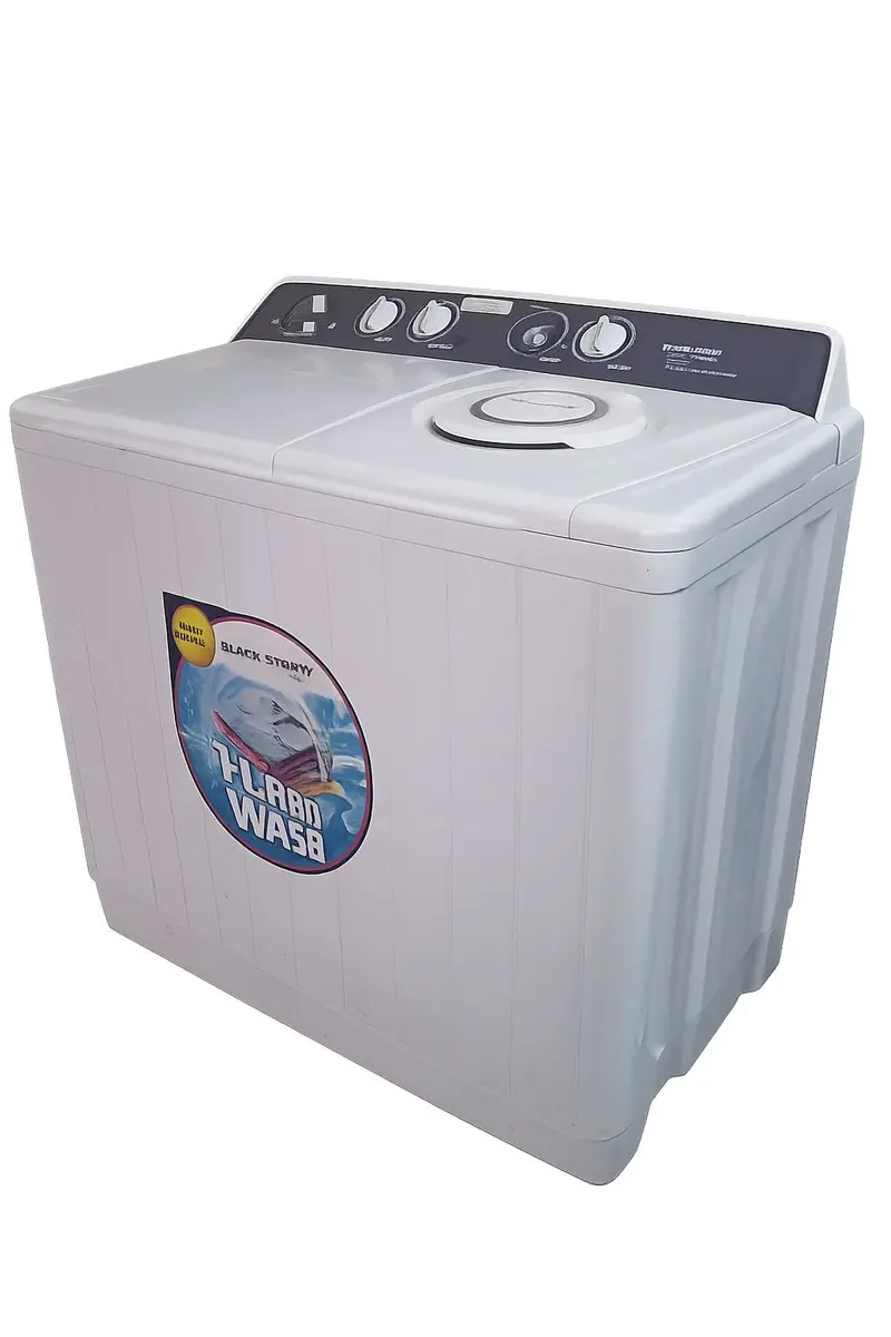 Backstart Twin Tub Washing Machine 1