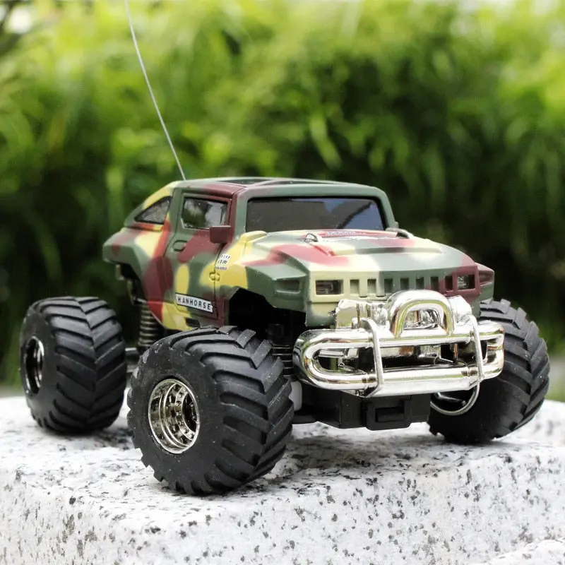 Baja R/C Mini Car Fast Control Speed Racing Toy Vehicle Jeep Big Wheel Simulation Shell Fast Charging By Remote Controller 1