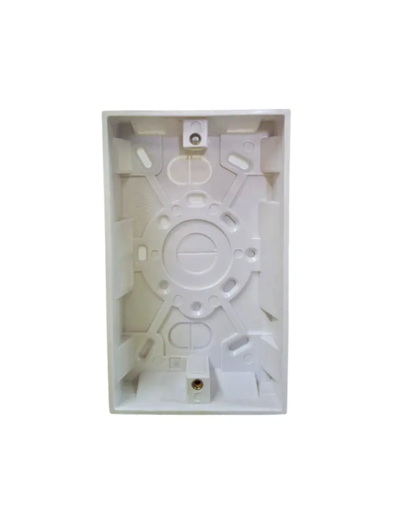 Bakelite Box 3-4 Gang Surface 1