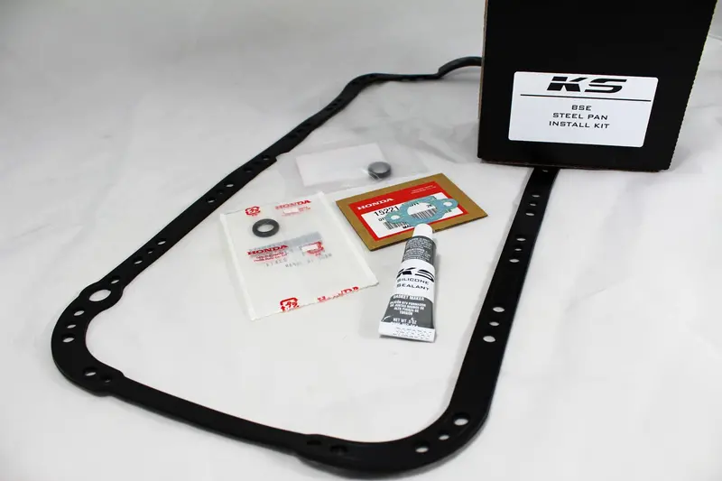 Balance Shaft Eliminator Install Kit - Steel Oil Pan 2