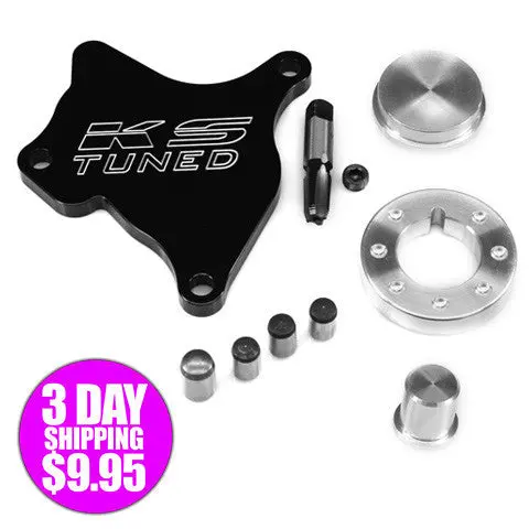 Balance Shaft Eliminator Kit A4: H22a4, H22a7, F22, F20b, H23 Vtec 1