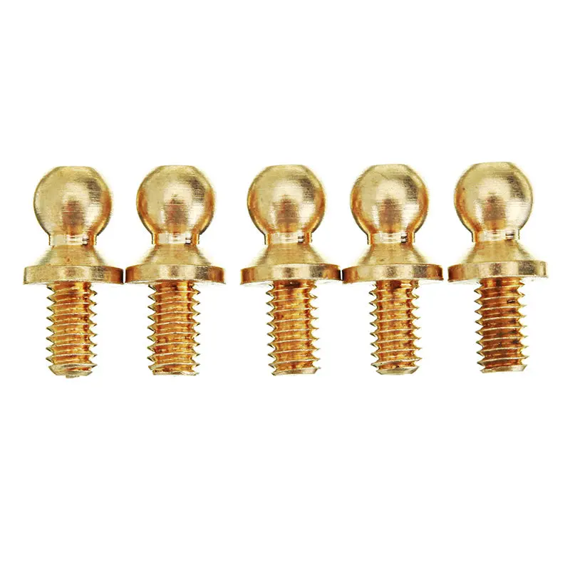 Ball Short Screw For Prc 1/18 Crawler Qx-4 Remote Control Rc Car Parts 1