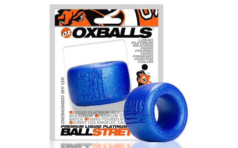 Balls T Ballstretcher Blueballs. 1
