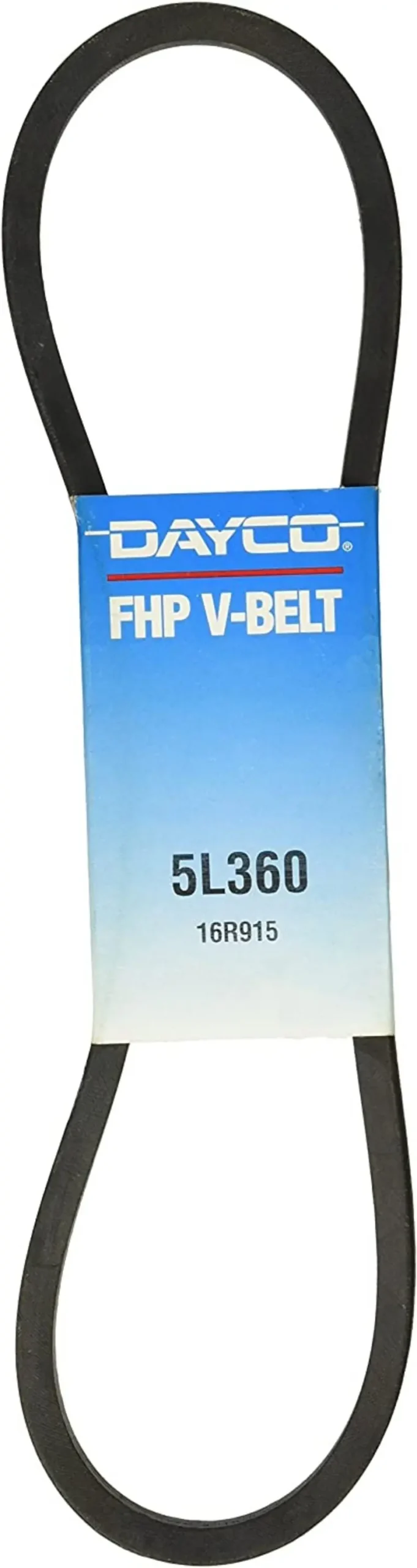 Banda De Accesorios Dayco Fhp V-Belt 5L360 1