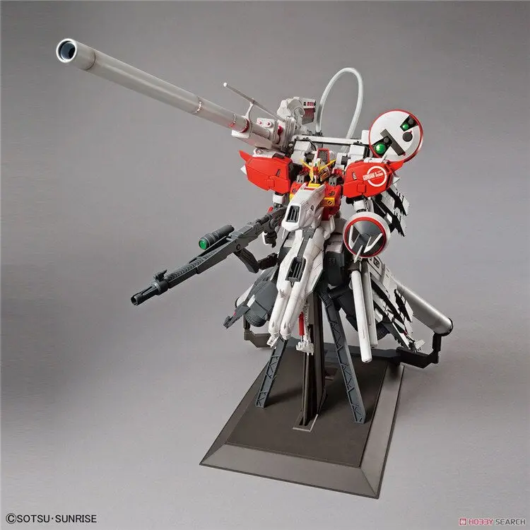 Bandai Mobile Suit Gundam Mg 1/100 Msa-0011[Bst] Ex-S 303E S Gundam Action Chart Out Of Print Rare Spot Kids Assembled Toy Gifts 1