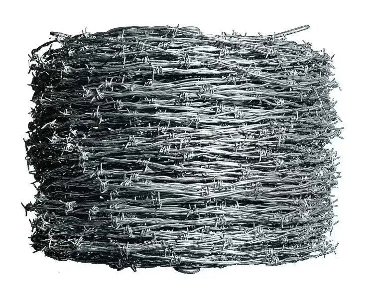 Barb Wire 400M Dz-400 1