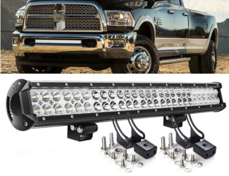 Barra De Luz Led 25 Pulgadas Universal 1