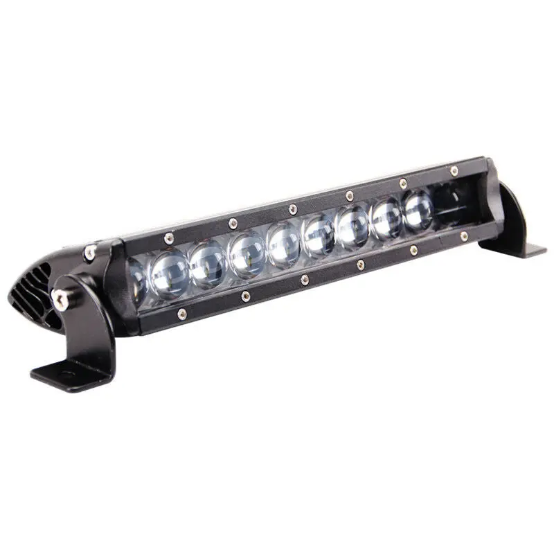 Barra De Luz Led De 10 Pulgadas Universal 1