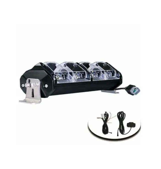 Barra De Luz Led Para Techo De 10 Pulgadas 1