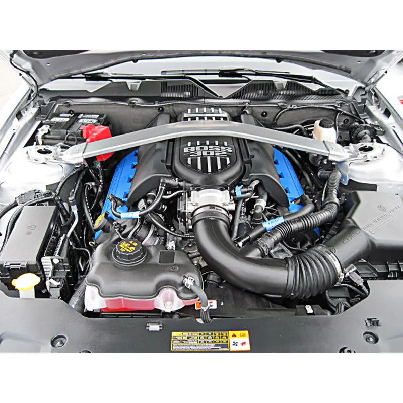 Barra Estabilizadora Mustang Gt V6 2010-2014 1