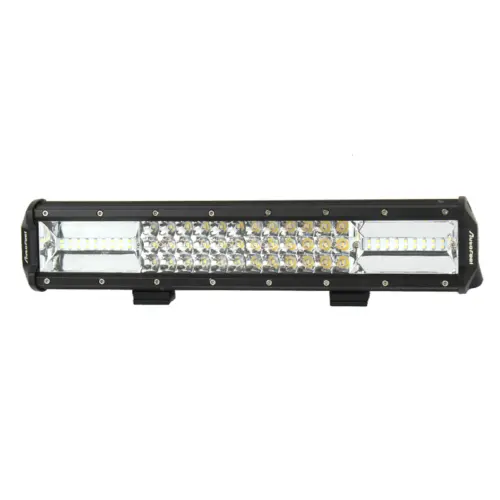 Barra Led 12 Pulgadas Jeep Compass 2007-2009 1